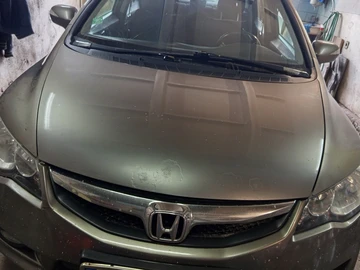 Авто Honda Civic 2008 № 8838897