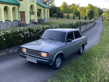 Авто ВАЗ 2107 2007 № 8838898