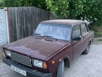 Авто ВАЗ 21074 2007 № 8838974