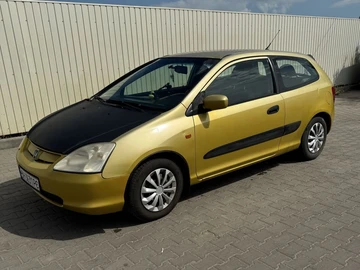 Авто Honda Civic 2001 № 8838976