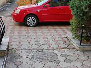 Авто Chevrolet Nubira 2005 № 8838979