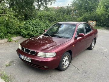 Авто Daewoo Nubira 1998 № 8838980