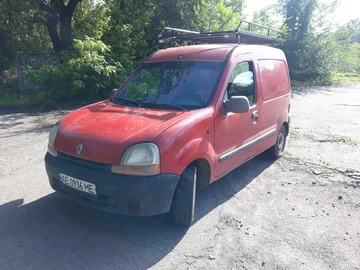 Авто Renault Rapid 2001 № 8838981