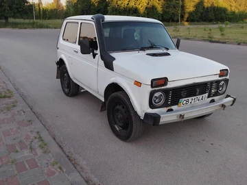 Авто ВАЗ 21213 2002 № 8838982