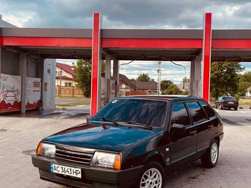 Авто ВАЗ 2109 1990 № 8838983