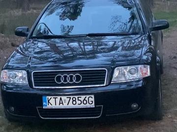 Авто Audi A6 2004 № 8838986