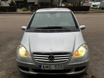 Авто Mercedes A Серия 2007 № 8838991