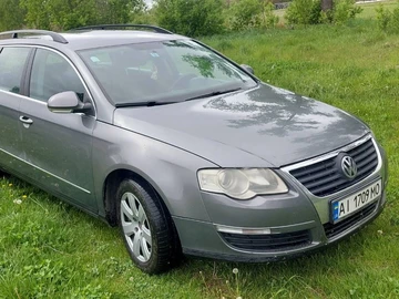 Авто Volkswagen Passat Sedan 2008 № 8838992