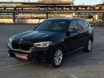Авто BMW X3 2018 № 8838993