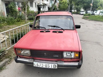 Авто ВАЗ 2104 1987 № 8838994