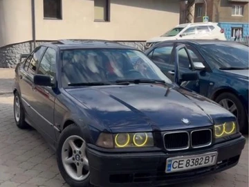 Авто BMW 3 Серия 1994 № 8838996