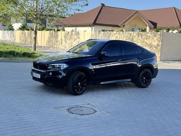 Авто BMW X6 M 2017 № 8839002