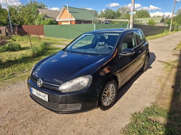 Авто Volkswagen Golf 2010 № 8839008