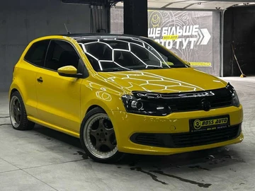 Авто Volkswagen Polo 2011 № 8839009