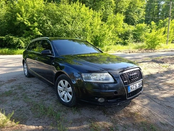 Авто Audi A6 2004 № 8839011