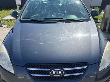 Авто KIA Cee X27 D 2007 № 8839012