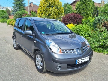 Авто Nissan Note 2006 № 8839013