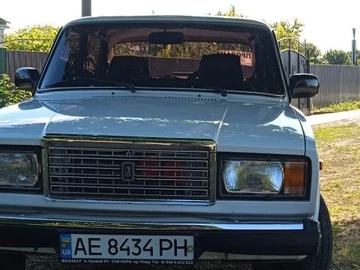 Авто ВАЗ 2107 2007 № 8839014