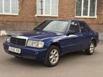 Авто Mercedes 190 1985 № 8839017