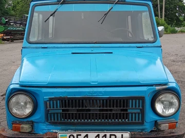 Авто ЛуАЗ 969 Волынь 1976 № 8839018