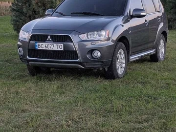 Авто Mitsubishi Outlander 2009 № 8839022