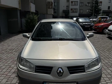 Авто Renault Megane 2004 № 8839025