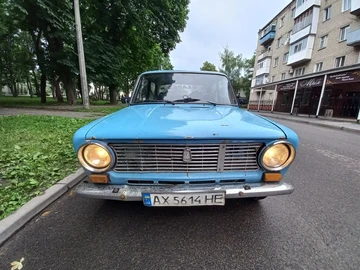 Авто ВАЗ 2101 1983 № 8839027