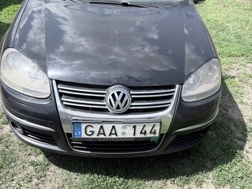 Авто Volkswagen Jetta 2008 № 8839028