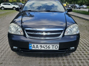 Авто Chevrolet Lacetti 2010 № 8839031