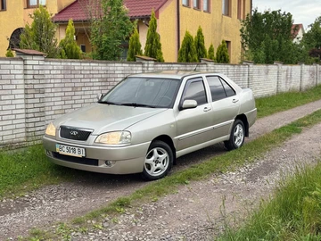 Авто Chery Amulet 2008 № 8839032