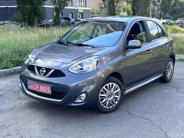 Авто Nissan Micra 2016 № 8839033