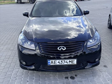 Авто Infiniti M35 2008 № 8839034