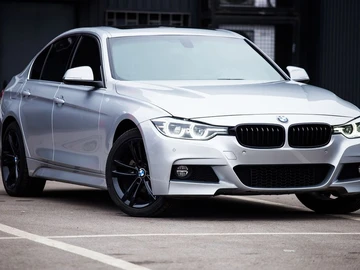Авто BMW 3 Серия 2016 № 8839039
