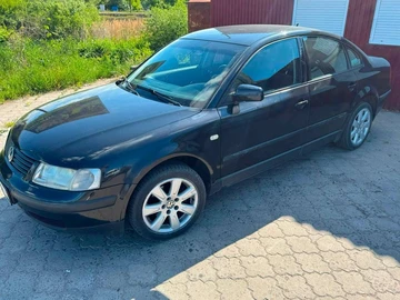 Авто Volkswagen Passat Sedan 2002 № 8839040