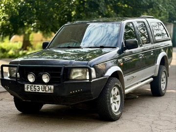 Авто Ford Ranger 2004 № 8839077