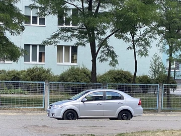 Авто Chevrolet Aveo 2008 № 8839078