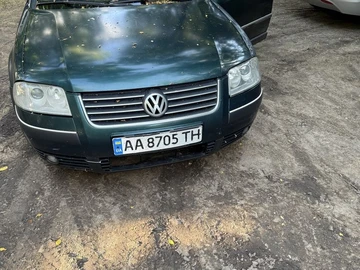 Авто Volkswagen Passat Hatchback 2004 № 8839084