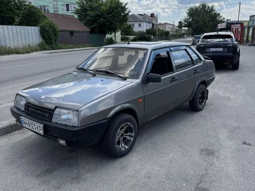 Авто ВАЗ 21099 1995 № 8839085