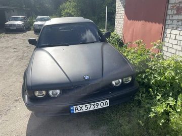 Авто BMW 7 Серия 1991 № 8839086