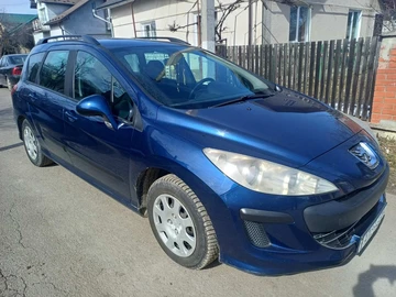 Авто Peugeot 308 2009 № 8839087