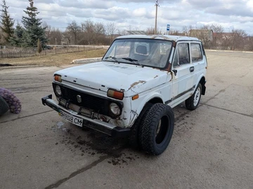 Авто ВАЗ 21213 1987 № 8839089