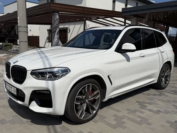 Авто BMW X3 2021 № 8839090