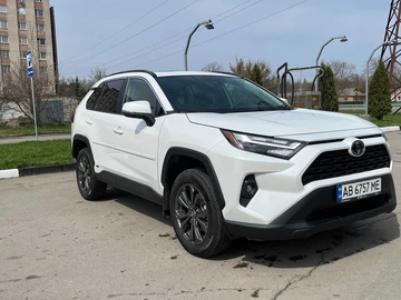Авто Toyota Rav 4 2025 № 8839091