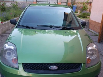 Авто Ford Fiesta 2006 № 8839094