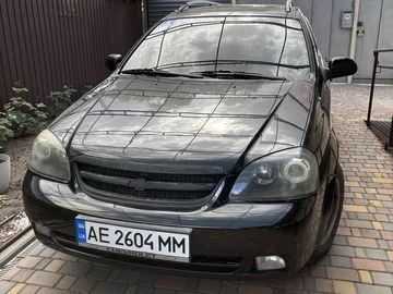 Авто Chevrolet Lacetti 2008 № 8839095