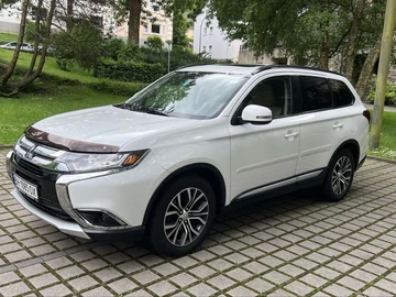 Авто Mitsubishi Outlander 2015 № 8839096