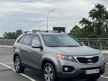 Авто KIA Sorento 2011 № 8839097