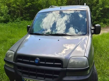 Авто Fiat Doblo 2004 № 8839100