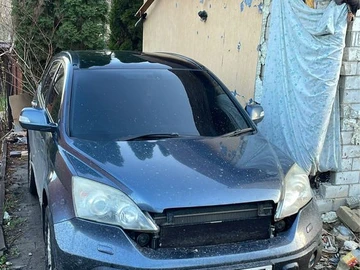 Авто Honda Cr-V 2008 № 8839101