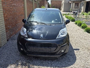 Авто Peugeot 107 2012 № 8839102